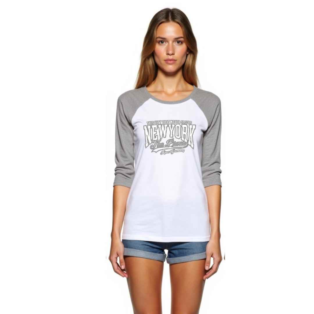 Women Long Sleeve T-Shirt